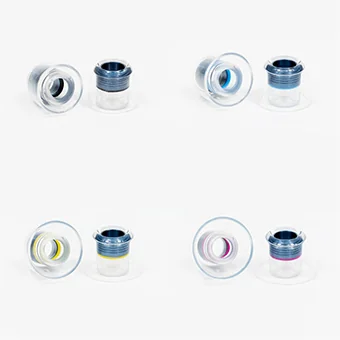 Pentaconn COREIR -Ti ALLOY (Titanium Alloy) [S/MS/M/L]