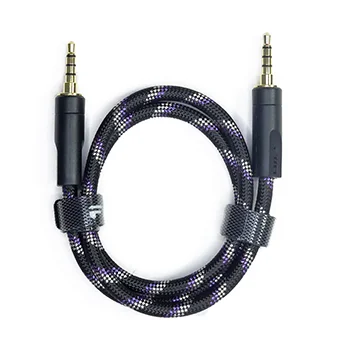 FiiO TRUST LL-3.5 สาย AUX 3.5 มม. ที่ใช้วัสดุตัวนำและโครงสร้างสายระดับพรีเมียม ให้รายละเอียดเสียงที่ดีกว่า [50 CM]