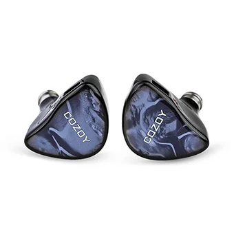 COZOY D2 หูฟัง IEMs 2 ไดรเวอร์ 2DD วงจรแม่เหล็กคู่ ช่องอะคูสติกคู่ ตอบโจทย์ผู้หลงใหลในเครื่องเสียงทั่วโลก