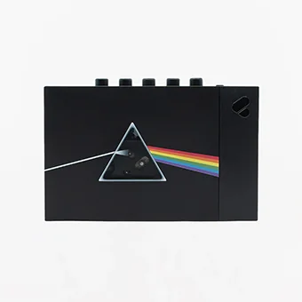 WE ARE REWIND Cassette Player [PINK FLOYD] Limited Edition