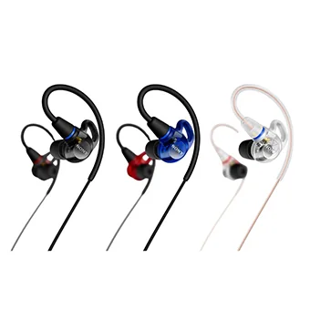 Sony IER-M500 หูฟังอินเอียร์ In-Ear Monitor Headphones อินเอียร์ มอนิเตอร์ [Black/Blue-Red/Clear]