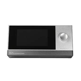 MuseHiFi Muse 300 DAC/AMP ตั้งโต๊ะรุ่นแรกของโลก มี OS ในตัว DAC ES9039 Ultra จอ IPS 5 นิ้ว