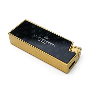 Luxury & Precision W4 ACG USB DAC/AMP Dongle รุ่นพิเศษ ชิป LP5108 สัญญาณรบกวนต่ำ ประหยัดพลังงานสูง