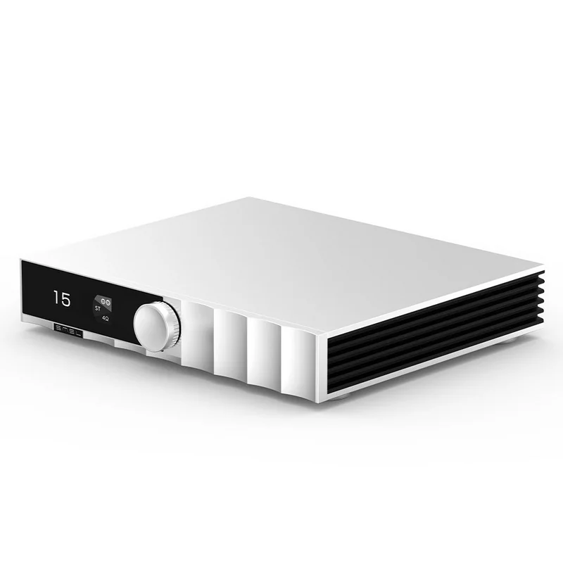 SMSL PA400 แอมพลิฟายเออร์ เทคโนโลยีทรานซิสเตอร์ Gallium Nitride (GaN)