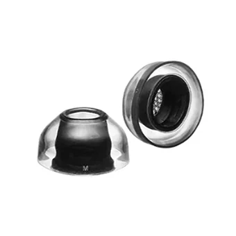 AZLA SednaEarfit XELASTEC II for AirPods Pro 3 [SS/S/MS/M/ML/L] ** 1 กล่องประกอบด้วยจุกหูฟังเพียงไซส์เดียว**