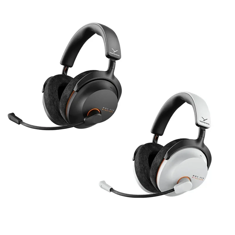 Beyerdynamic MMX 230 wireless Gaming headset (closed) [Black/Arctic White]