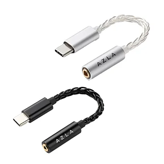 AZLA SmartDac A100 [Black/Silver]