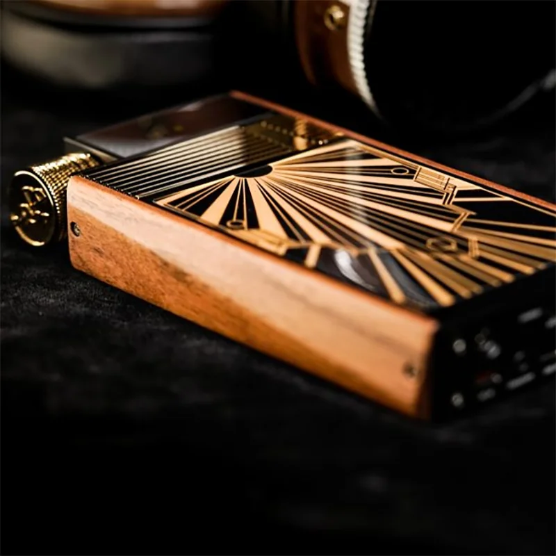 BGVP Moonbox DAC/AMP หลอดแก้วพกพา ระบบบาลานซ์ รองรับ PCM 32Bit/768kHz, DSD512