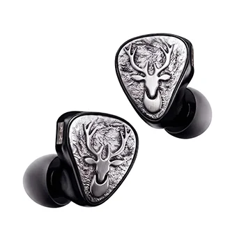 [Pre-Order] FiiO FH3 LUMI (SNOWSKY FH3 LUMI) หูฟัง IEMs 3 ไดรเวอร์ 1DD+2BA จูนเสียงสไตล์เรโทร รองรับ Hi-Res