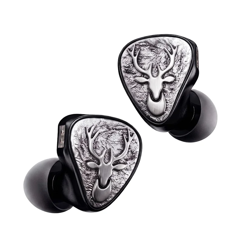 [Pre-Order] FiiO FH3 LUMI (SNOWSKY FH3 LUMI) หูฟัง IEMs 3 ไดรเวอร์ 1DD+2BA จูนเสียงสไตล์เรโทร รองรับ Hi-Res