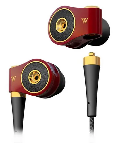 หูฟัง radius HP-TWF41