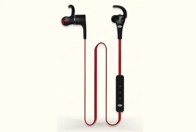 หูฟัง MUTORY MT-BS01 (Red/Black