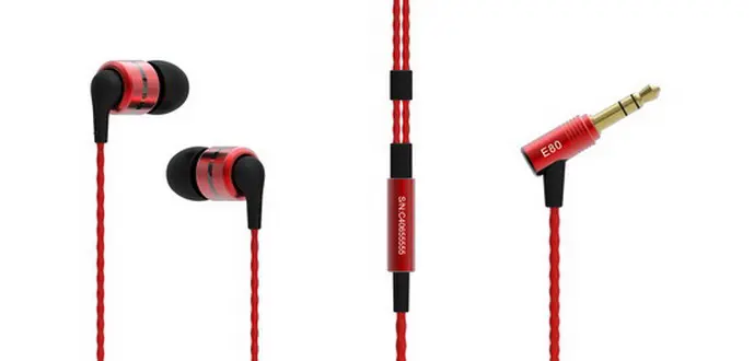 SoundMAGIC E80