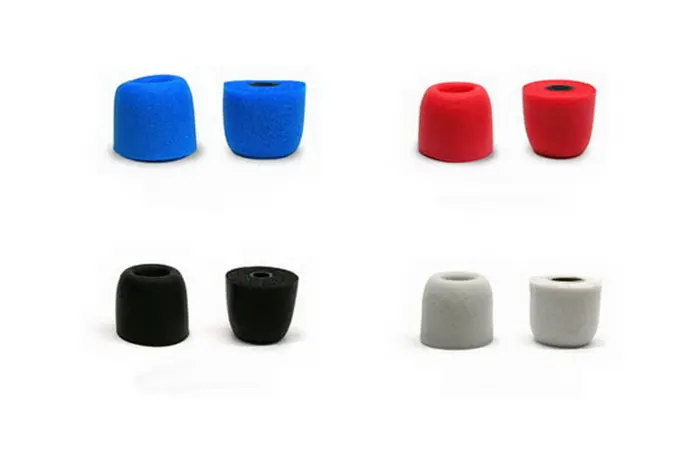 จุกหูฟัง NOBUNAGA Labs UE-1 (Ear Foam Tips) สีเทา