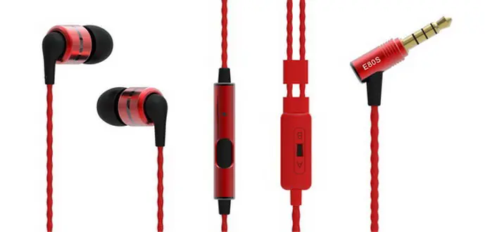 SoundMAGIC E80S
