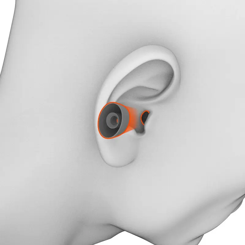 จุกอัพเกรด ADV. EARTUNE FIDELITY U