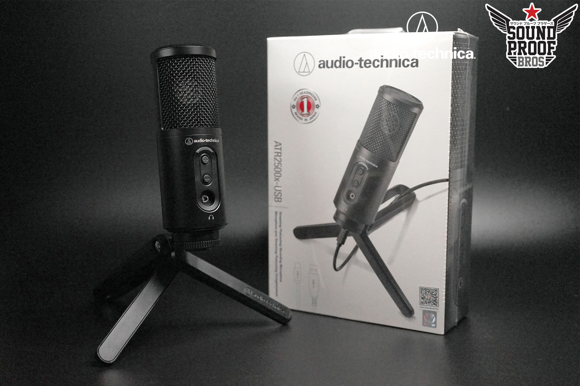 Audio-Technica ATR2500X-USB