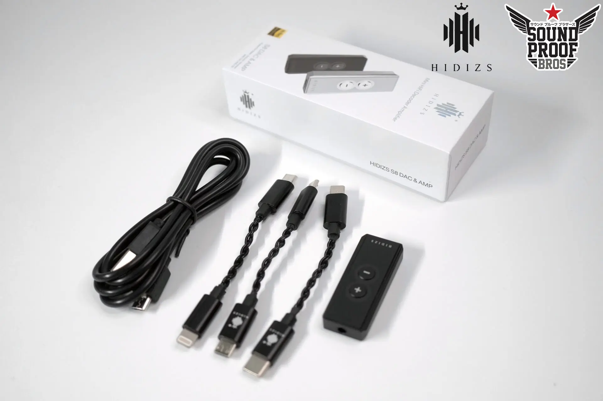 Hidizs S8 DAC/AMP