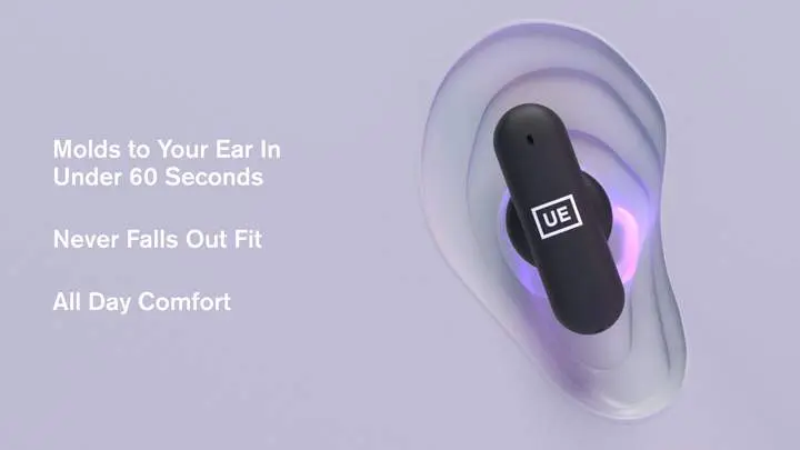 Ultimate ears UE FITS